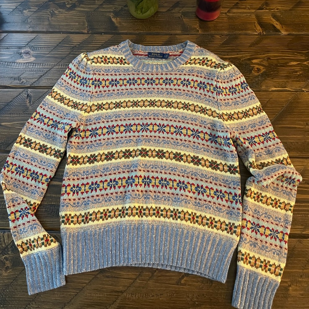 Ralph Lauren Sweater